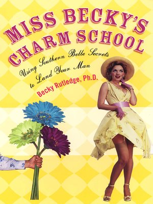 cover image of Miss Becky's Charm School